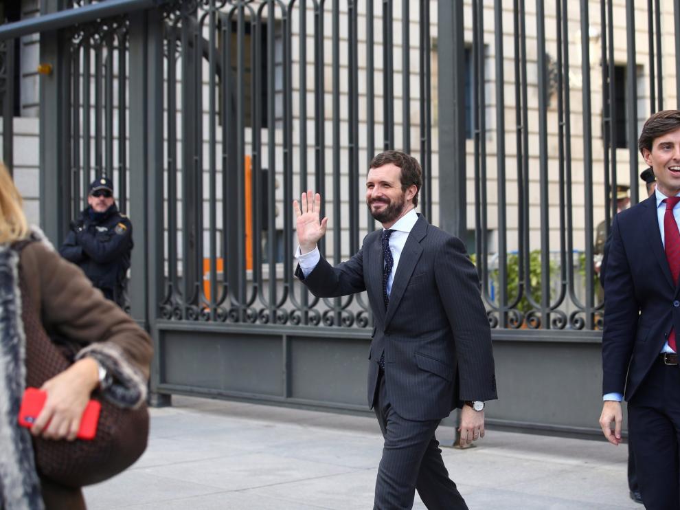 El PP aprecia blanqueo en el uso de Sánchez de la Constitución