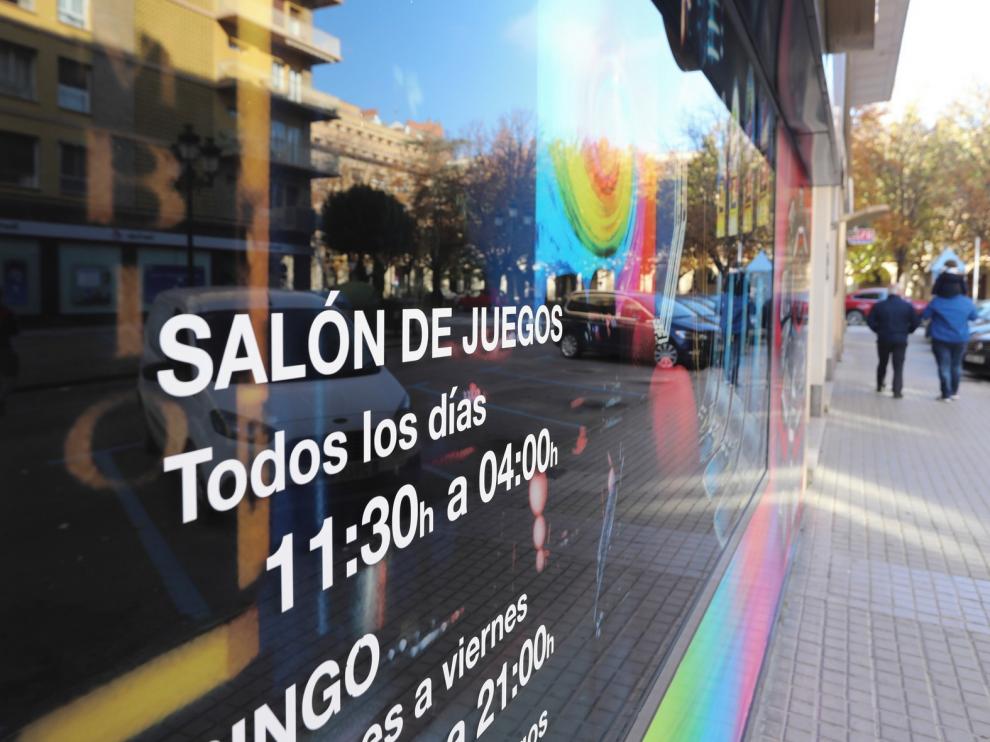 Las asociaciones que tratan la ludopatía en Huesca aplauden la futura ley