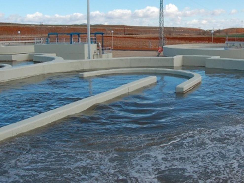 Adjudicadas las obras de la depuradora de aguas de Ansó