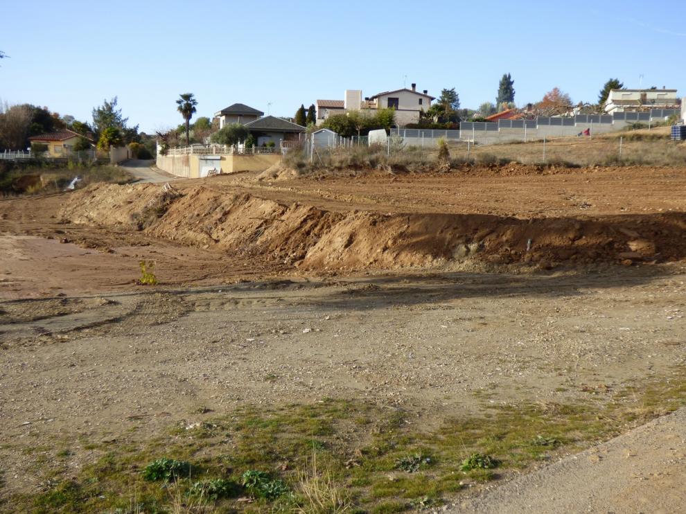 Aprobada la urbanización del sector Virgen del Plano de Barbastro tras 7 años de trámites