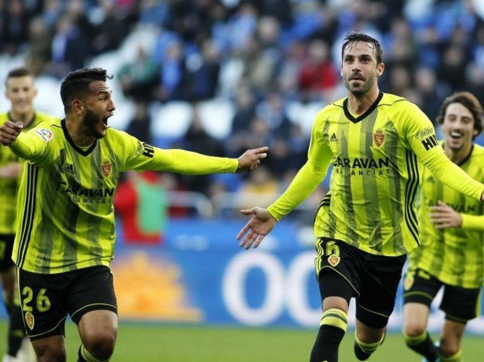 El Huesca sigue tercero pero se aleja el Almería