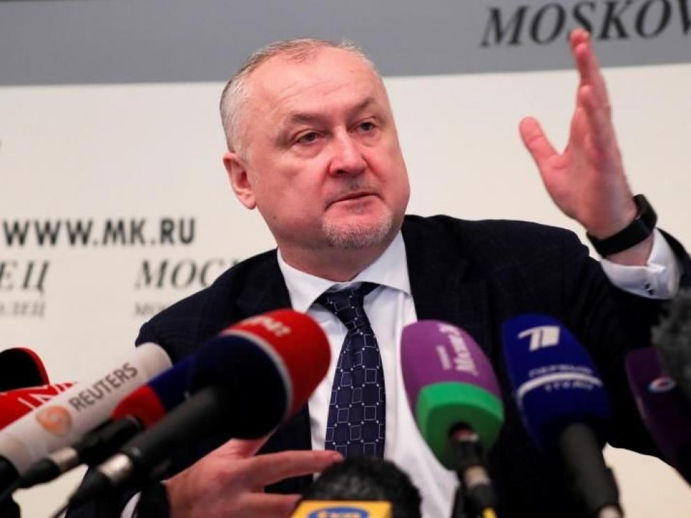 La Agencia Mundial Antidopaje excluye a Rusia de las competiciones durante 4 años
