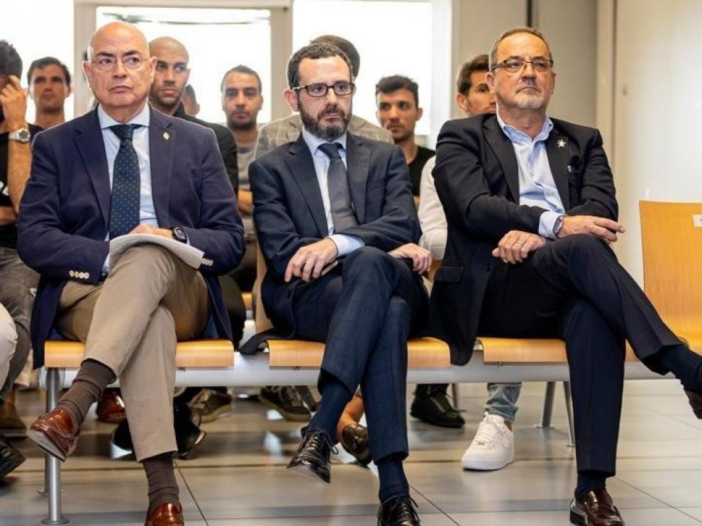 LaLiga expresa su "respeto" por el fallo del 'caso Levante-Zaragoza' y dice que seguirá luchando contra los amaños