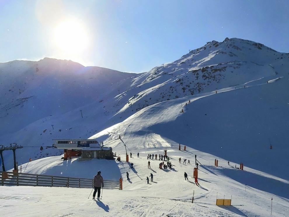 Los hosteleros de la provincia de Huesca realizan un buen balance del puente festivo