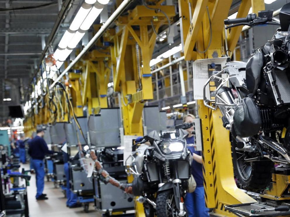 La economía española sigue ralentizándose, según la OCDE