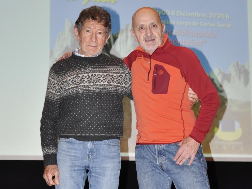 Carlos Soria insiste en subir el Dhaulagiri
