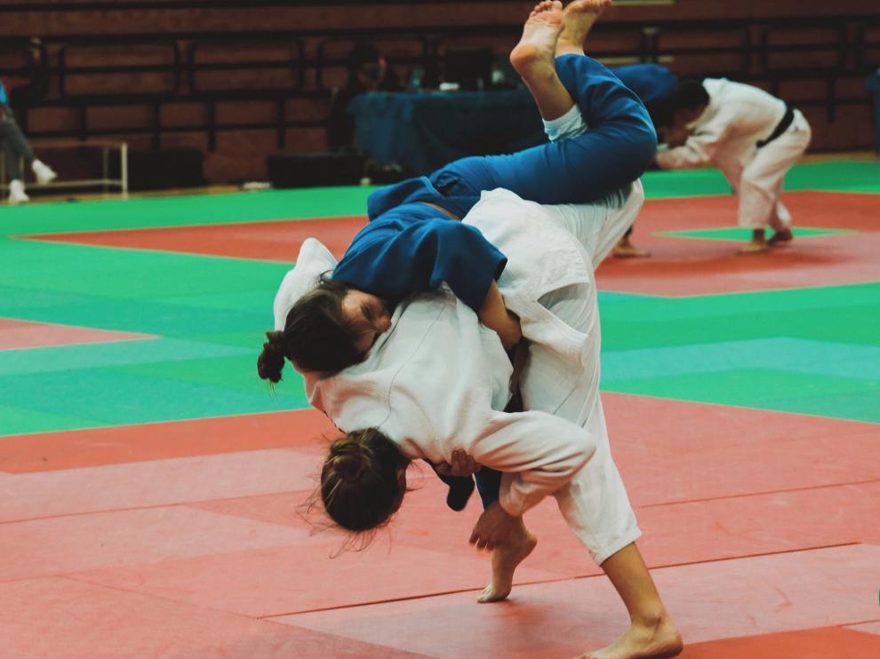 Tres buenas medallas en Pamplona
