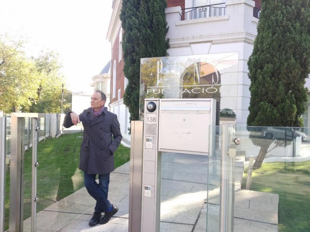 El arte de Arranz encuentra la luz de Lorca