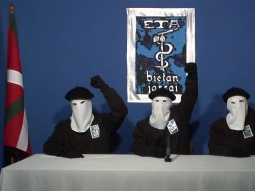 Amazon Prime anuncia una serie documental sobre la historia de ETA para el año que viene