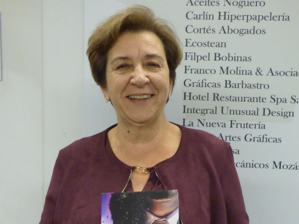 Mercedes Gascón: "Mi tendencia normal es hacia cosas más sintéticas y concentradas"