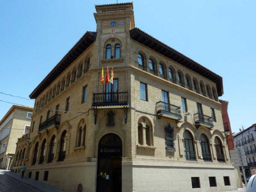 CSIF Huesca presenta su programa para las elecciones sindicales de Correos del 18 de diciembre