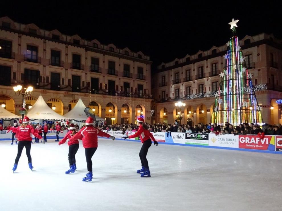 La Oficina de Turismo de Huesca ha recibido unas 1.400 visitas durante el puente