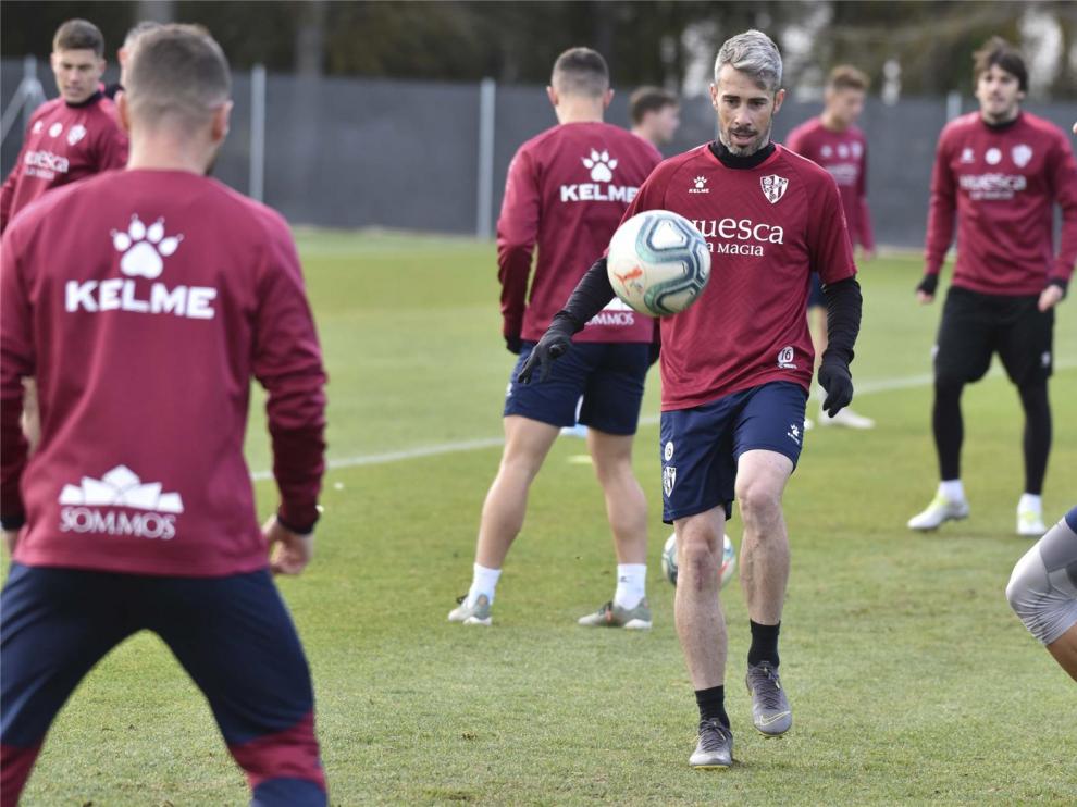 Luisinho: "Necesitamos una buena racha para escaparnos"