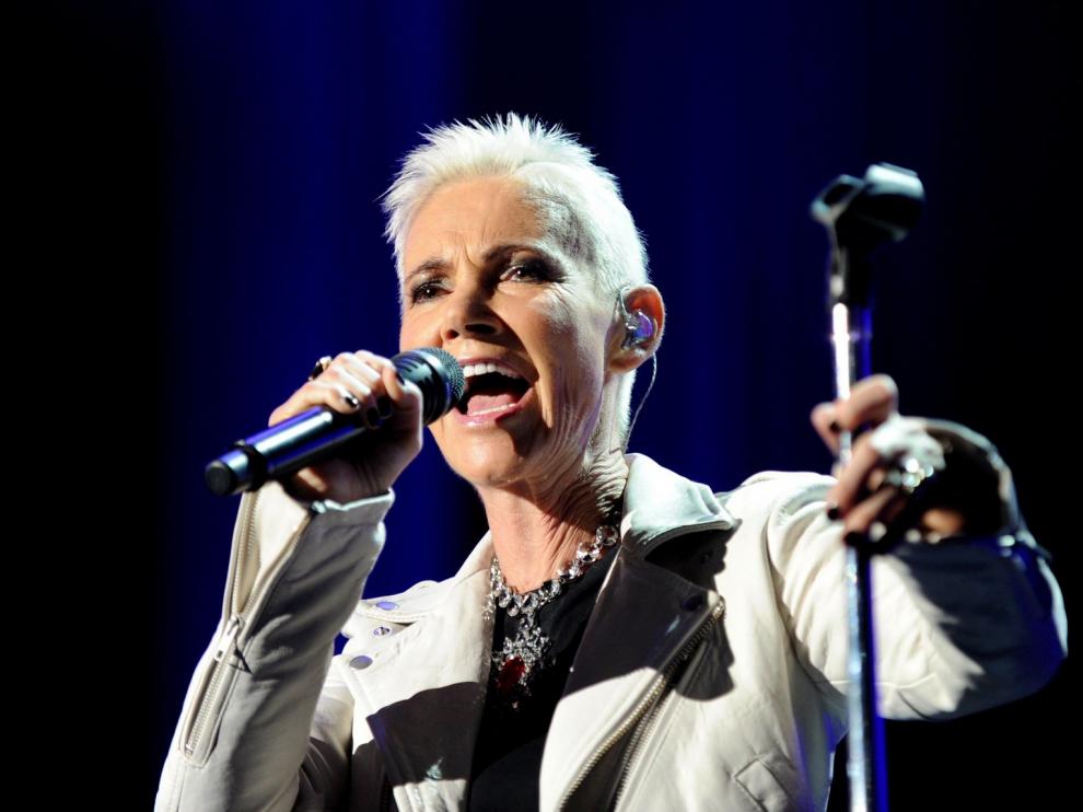 Muere la cantante de Roxette, Marie Fredriksson, a los 61 años