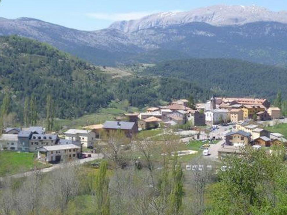 Primera muerte con coronavirus en Laspaúles