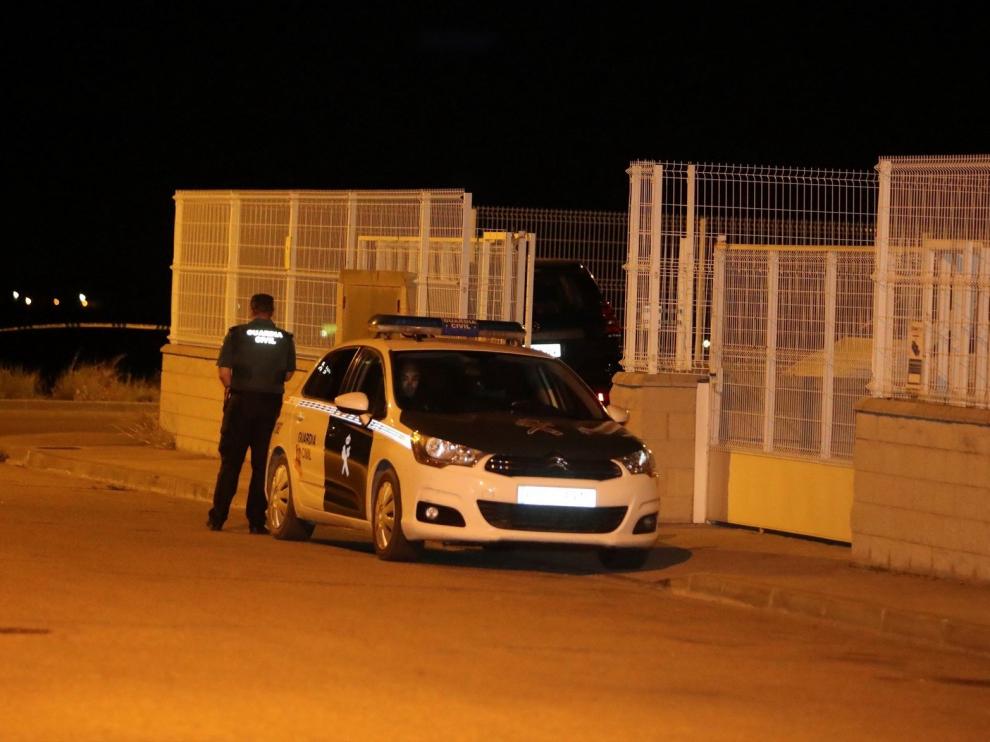 El vecino de Getxo asesinado fue enterrado mientras agonizaba