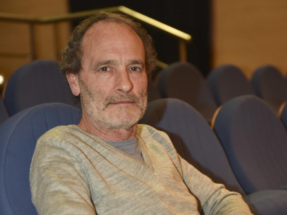 Tomás Aramberri: "Intentamos que los hondureños sepan cómo enfrentarse a la violencia"