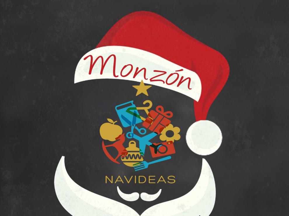 Una veintena de puestos artesanales llenarán la plaza Mayor de Monzón este sábado en Navideas