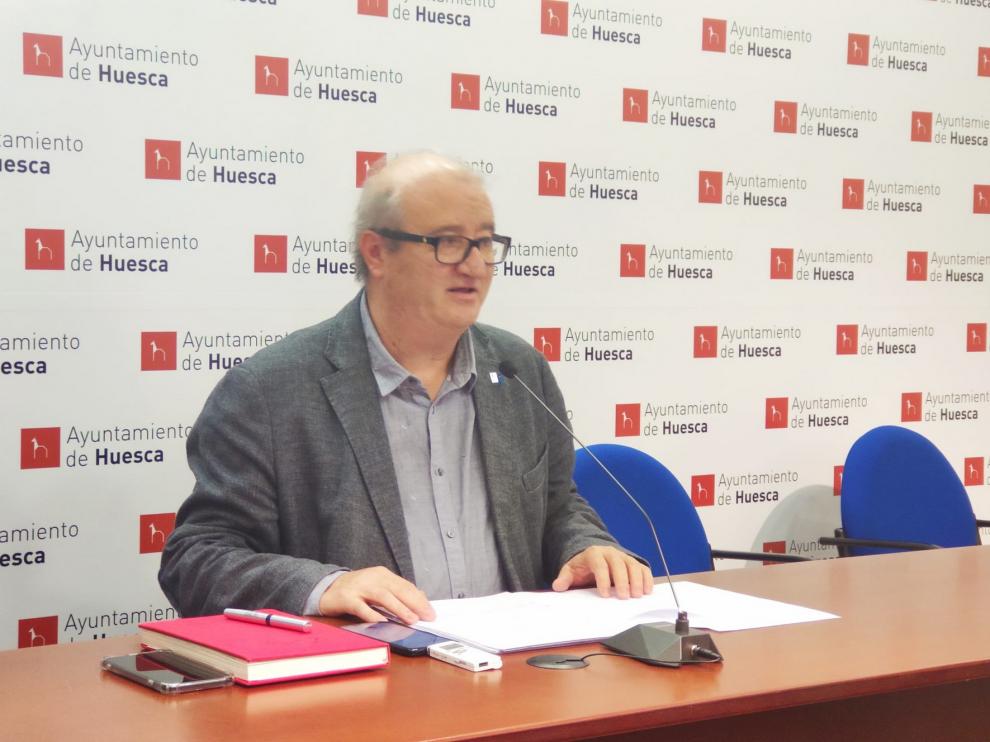 El Ayuntamiento de Huesca aprueba el Plan Económico Financiero 2020-2021