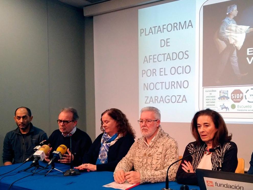El Justicia plantea una norma cívica para garantizar el derecho al descanso