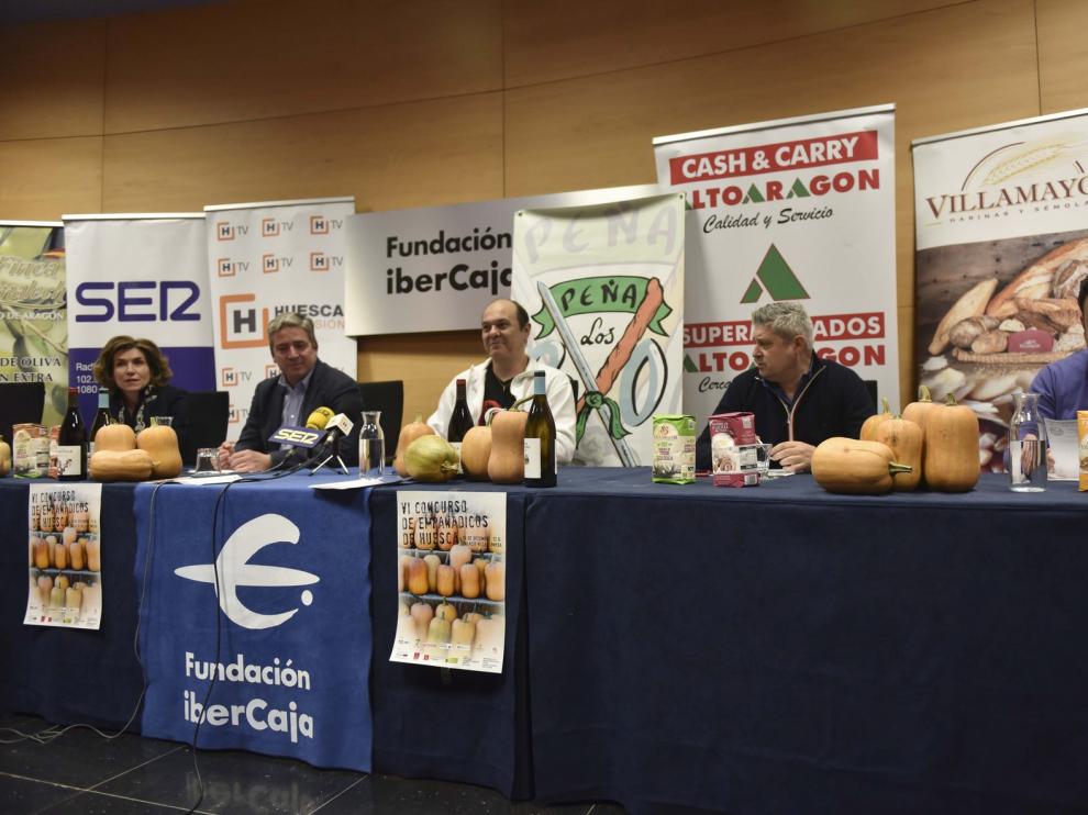El VI Concurso del Empanadico reivindica este domingo en Huesca el postre navideño por excelencia en la provincia