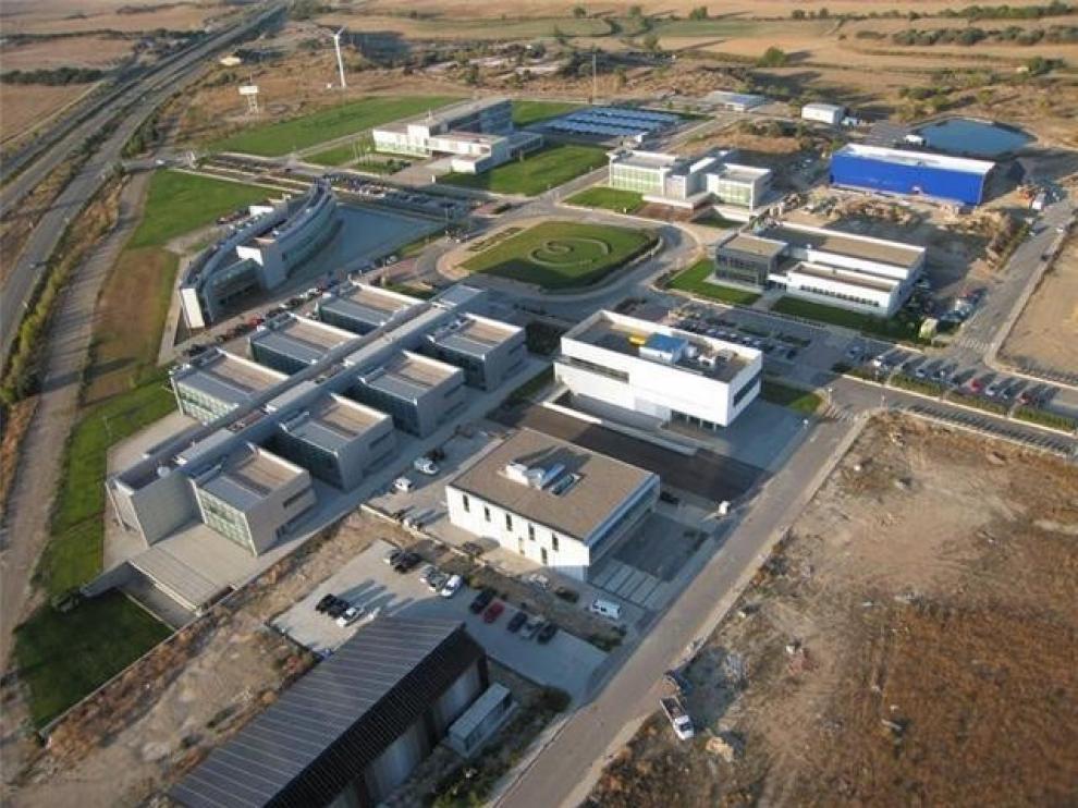 Alarma en el PP de Huesca por un Parque Tecnológico en Villanueva de Gállego