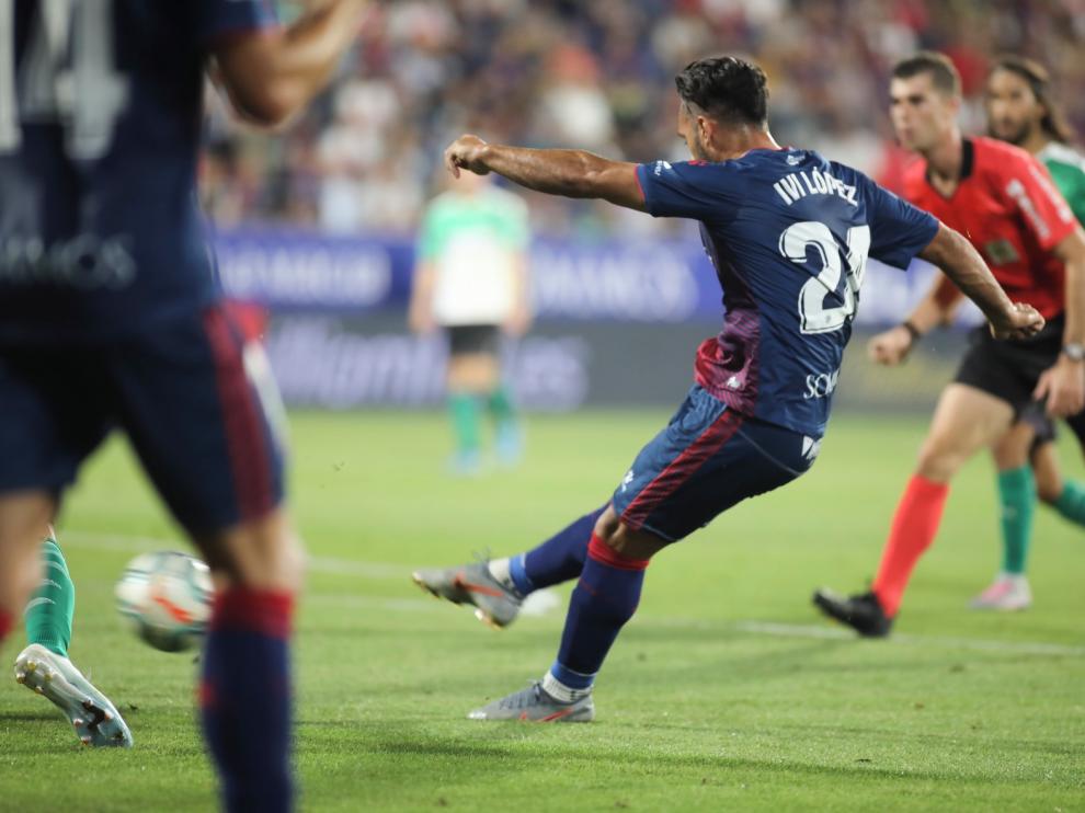 Las remontadas, una cuestión casi imposible cuando juega el Huesca