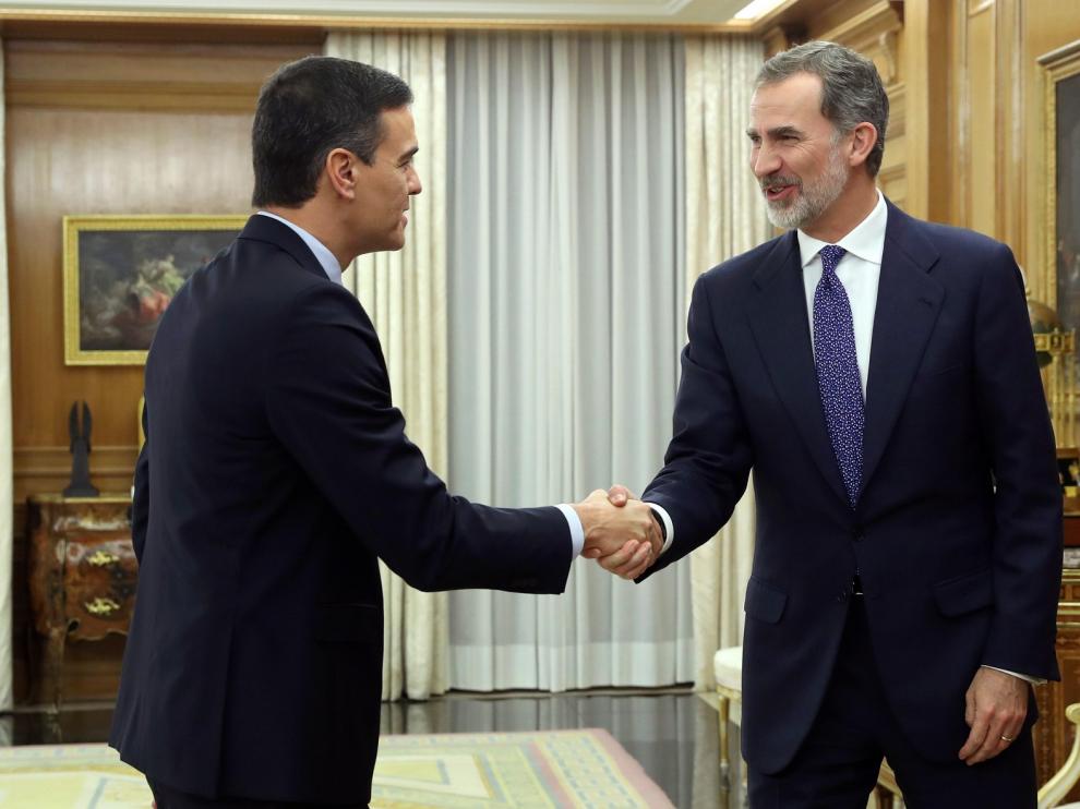 Pedro Sánchez se volverá a someter a una investidura