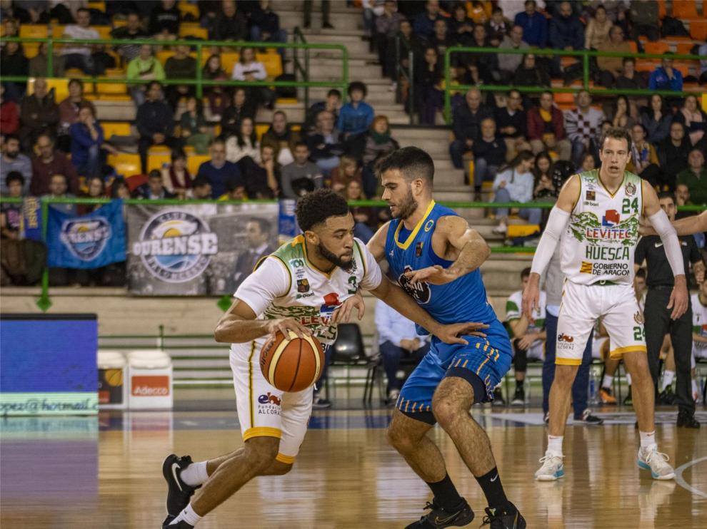 Levitec Huesca quiere confirmar su fortaleza en casa