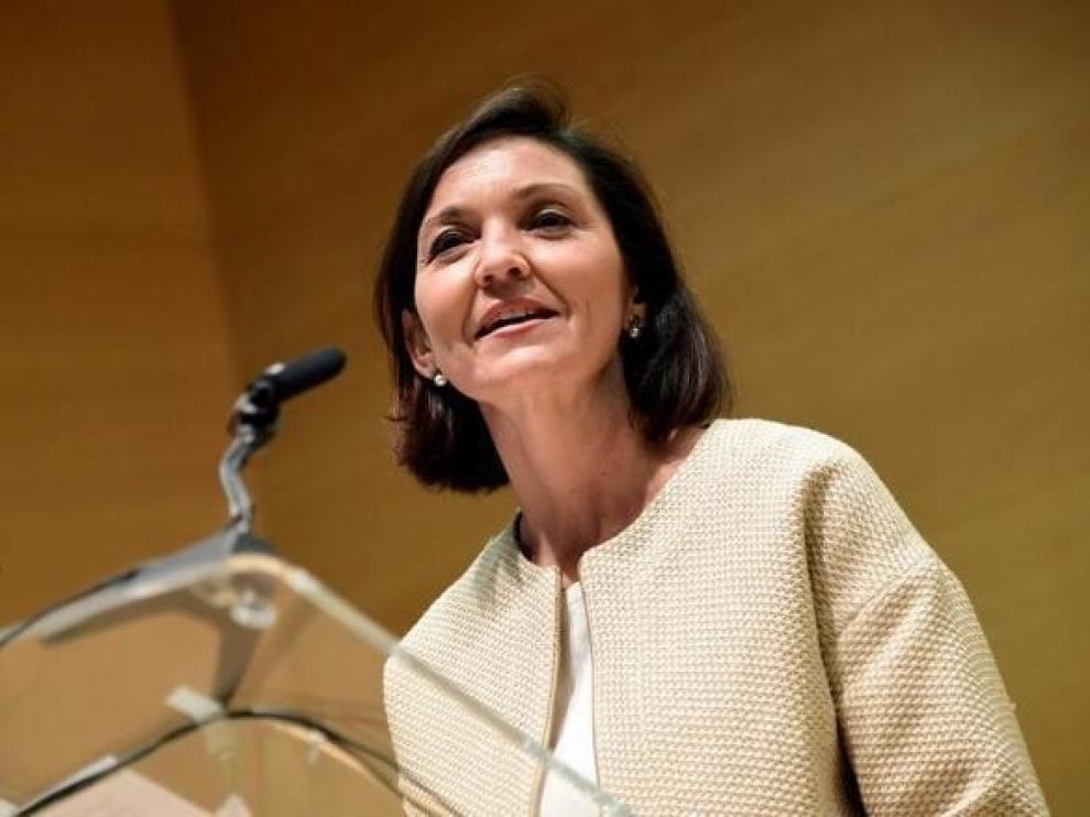 Reyes Maroto afirma que España está a la vanguardia de un mundo más sostenible