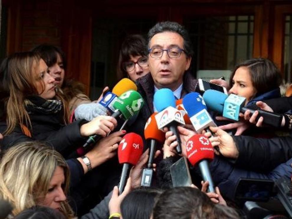Condena de 38 años para los exfutbolistas de la Arandina por agresión sexual a una menor