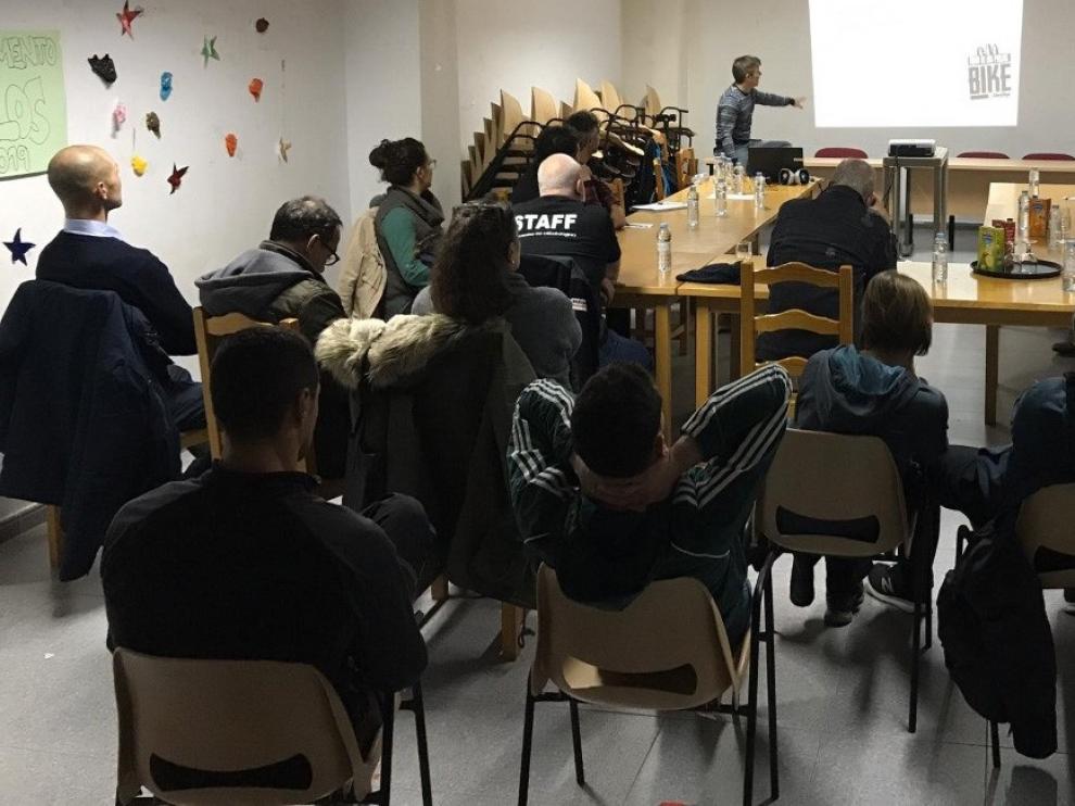 Nuevo espacio Reino de los Mallos Bike para los amantes de las dos ruedas