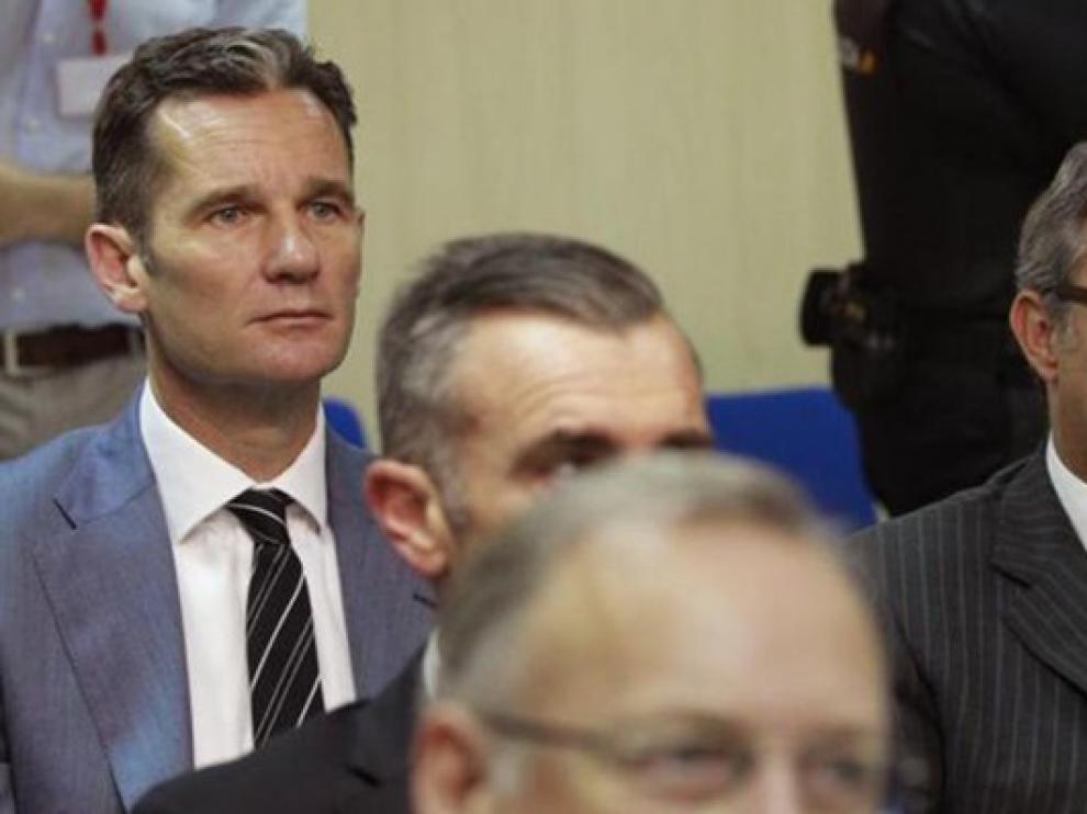 El Tribunal Supremo rechaza flexibilizar el régimen penitenciario del exsocio de Urdangarin
