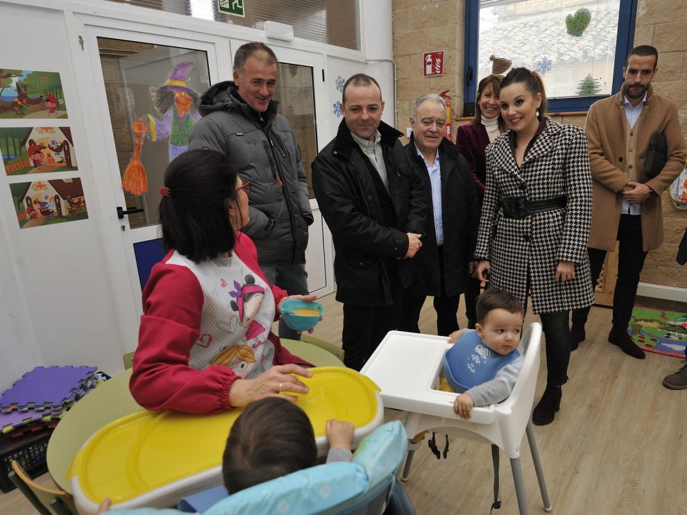 La banda ancha llega a más del 70 % de las 321 localidades de la provincia de Huesca previstas en el proyecto