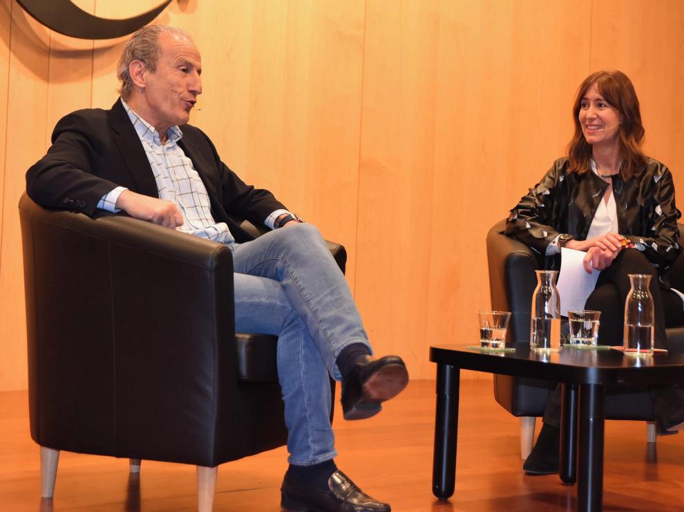 La Fundación Alcoraz, un proyecto que aúna y un escudo contra el odio