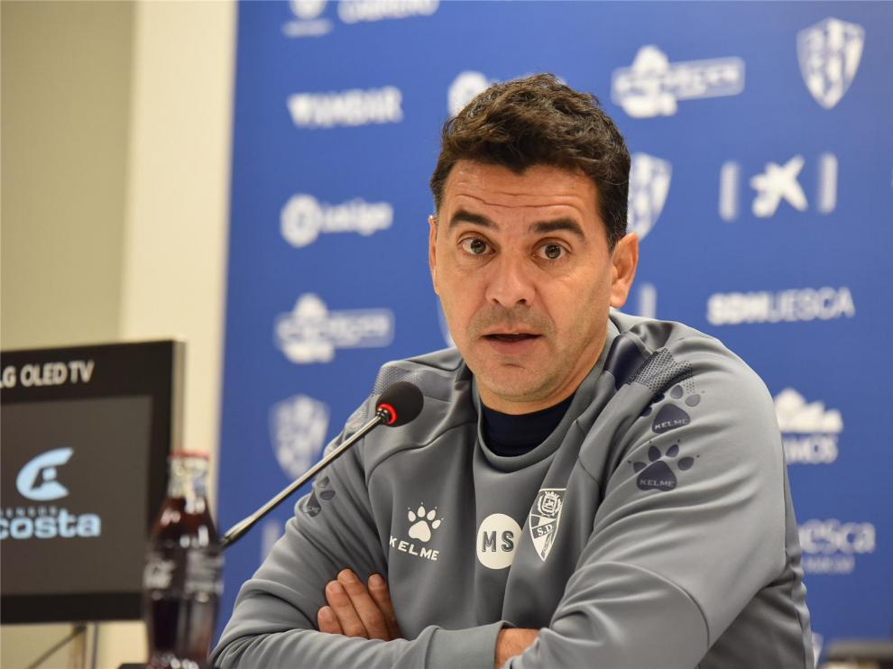 Míchel: "Hay que mejorar para ser un equipo más eficaz"