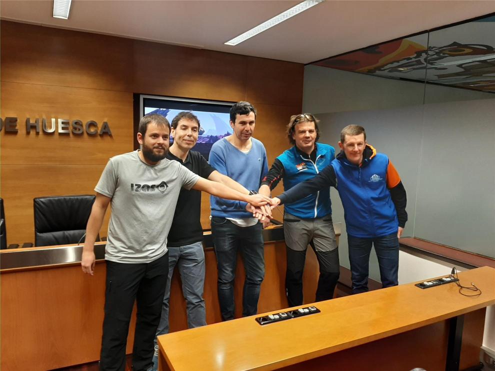 El Circuito Alpinultras, las duras entre las duras con Canfranc como epicentro