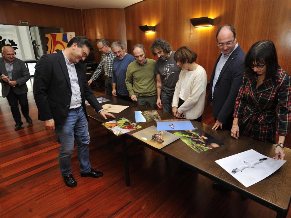El jurado de los Premios Félix de Azara elige a los ganadores de todas las categorías