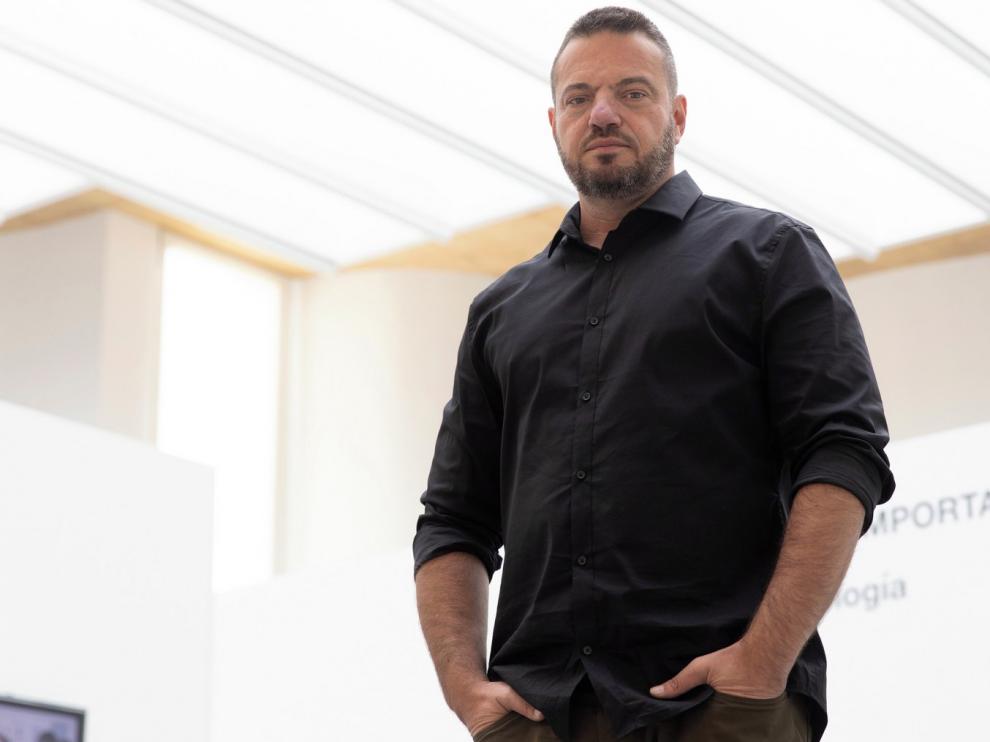 Juan Guardiola Román: “Prefiero parecer un trabajador de la cultura que un dirigente profesional”