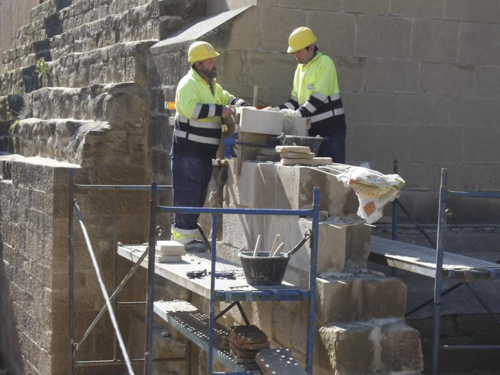 El Inaem aprueba 16 escuelas y talleres de empleo en la provincia de Huesca