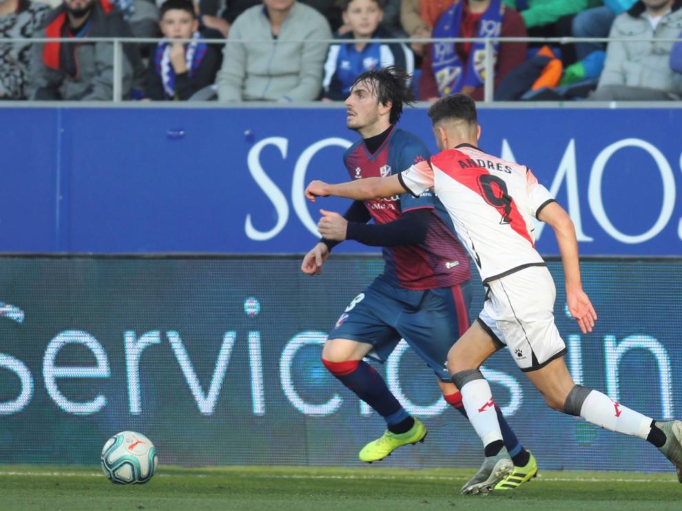 El Huesca, a recuperar la sonrisa en Anduva