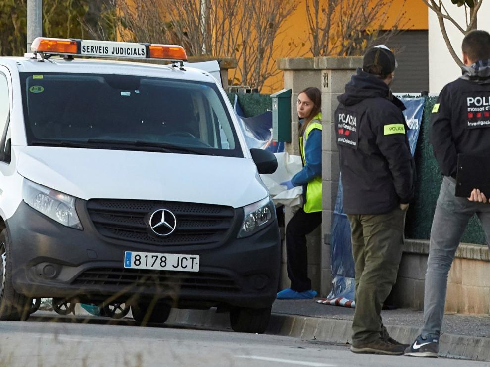Investigan la muerte de dos niñas y el suicidio de su madre en Gerona