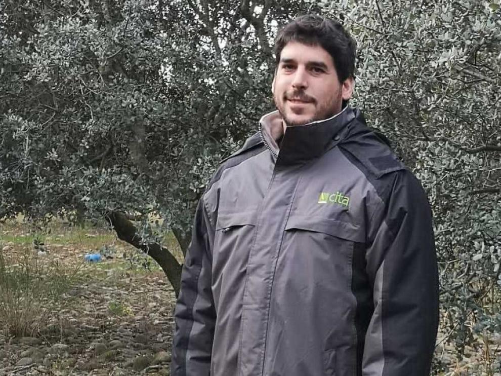 Pedro Marco: "La trufa es un ser vivo que se estresa cuando la sacas de la tierra"