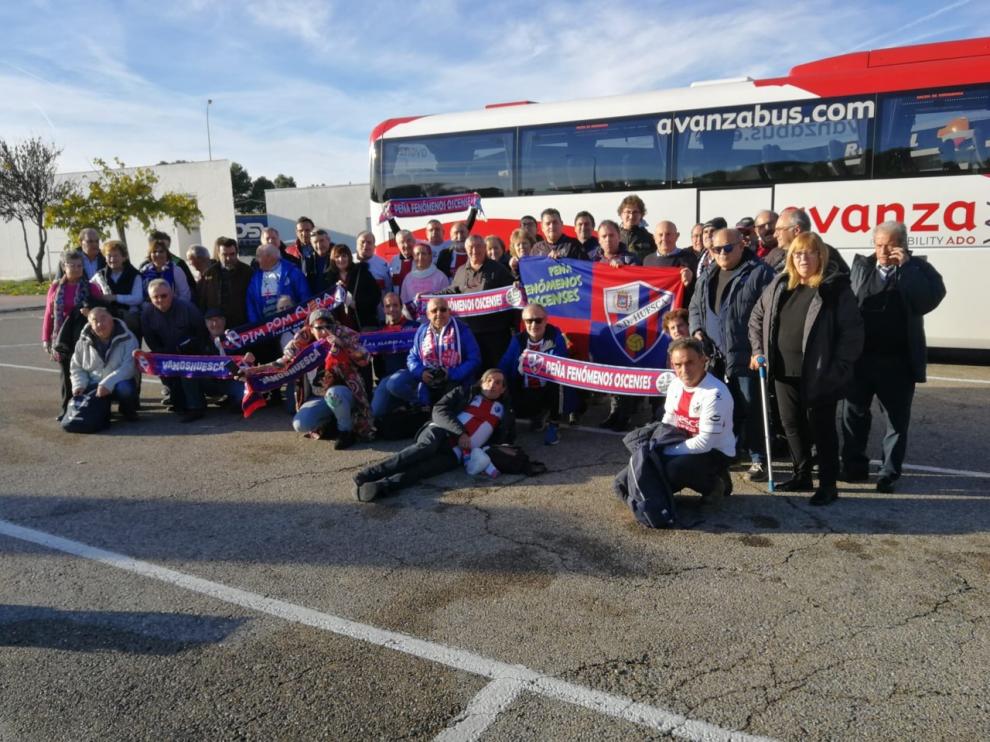 El Huesca se da un batacazo ante el Mirandés