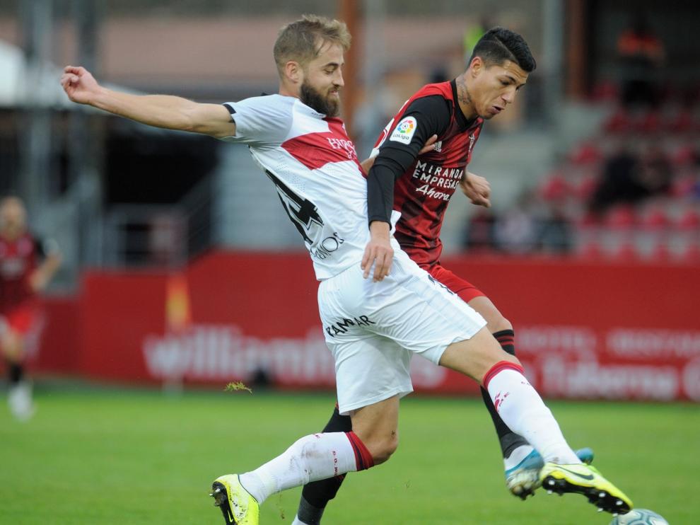 Del "mazazo" de la derrota a la trascendencia ante el Zaragoza