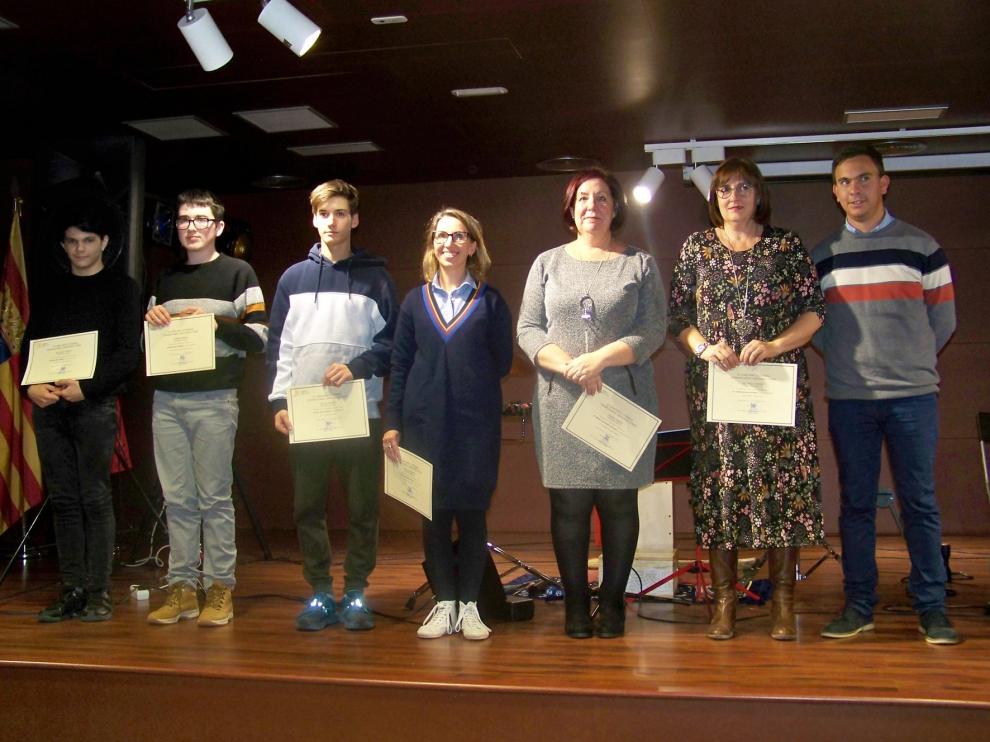 Un relato de María Pilar Arbiol gana el concurso del Bajo Cinca
