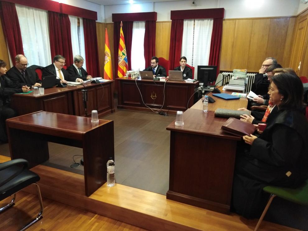 La ejecución de la sentencia que ordena la devolución de las obras eclesiásticas podría retrasarse hasta el año 2021