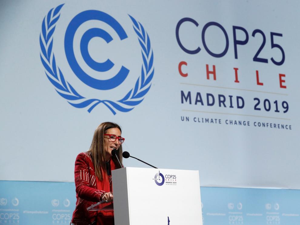 La cumbre climática pide más ambición pero aparca la regulación de mercados