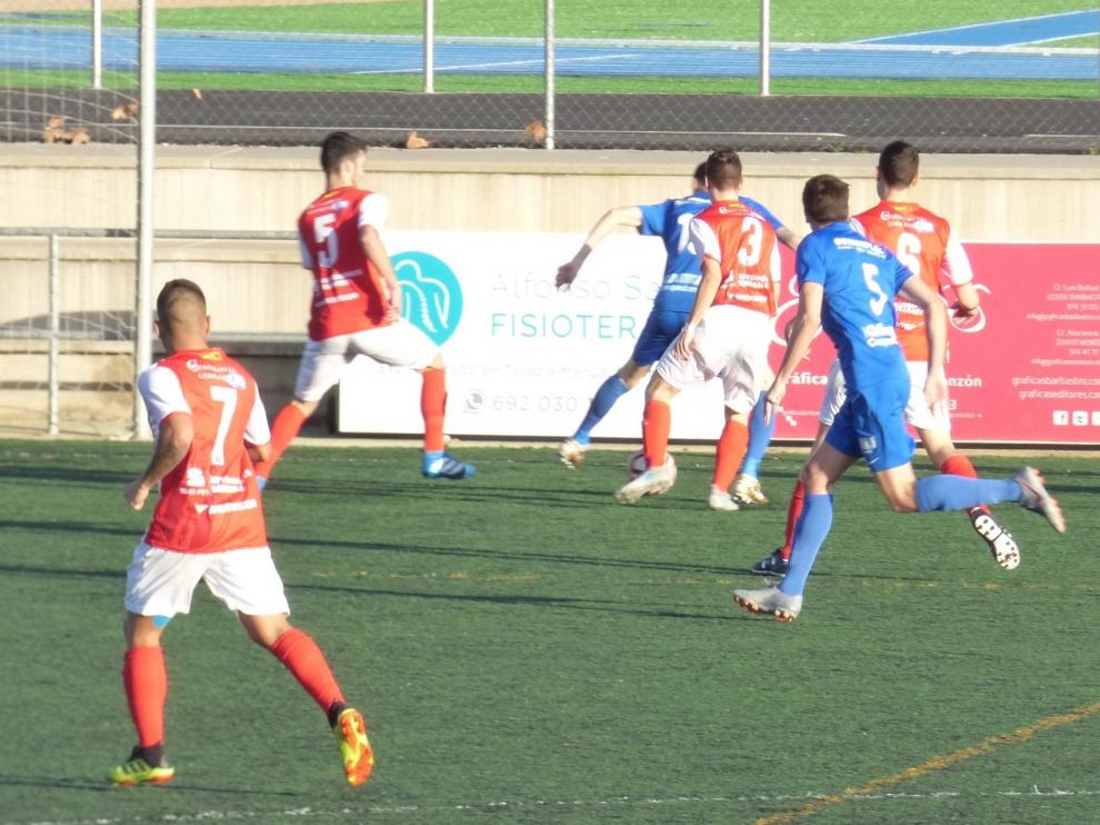 El Sabi no perdona en Barbastro