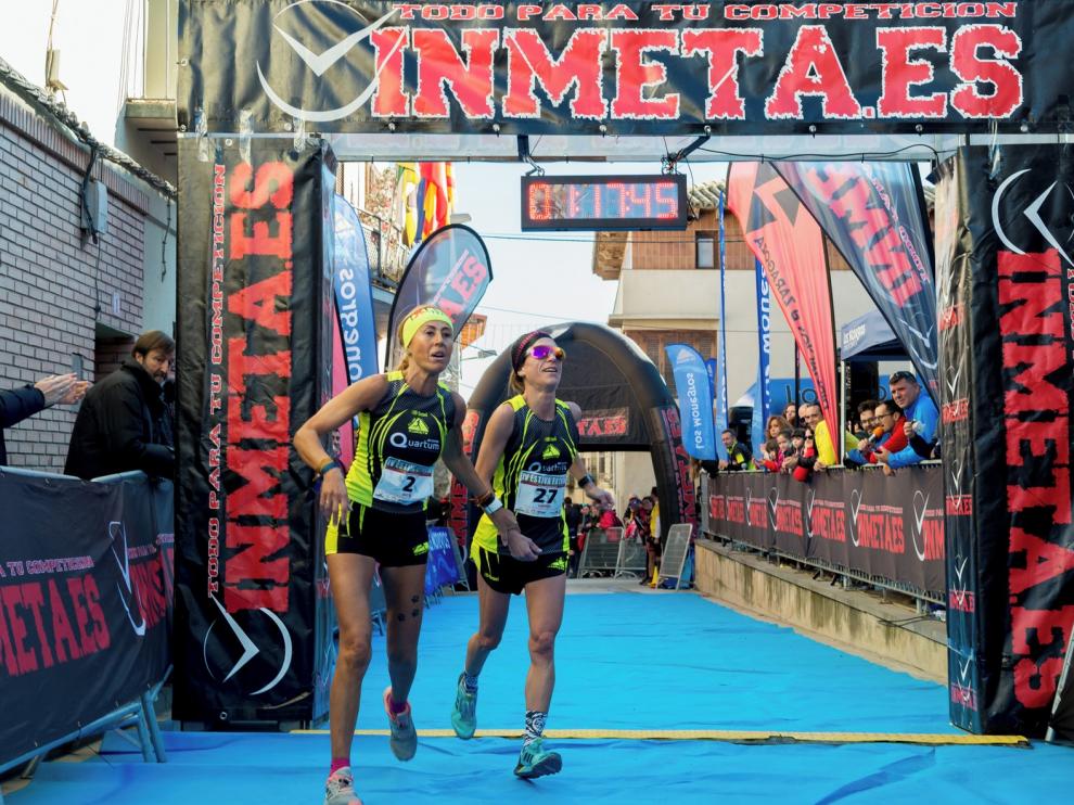 La Estiva Extrem abre el circuito Monegrostrail